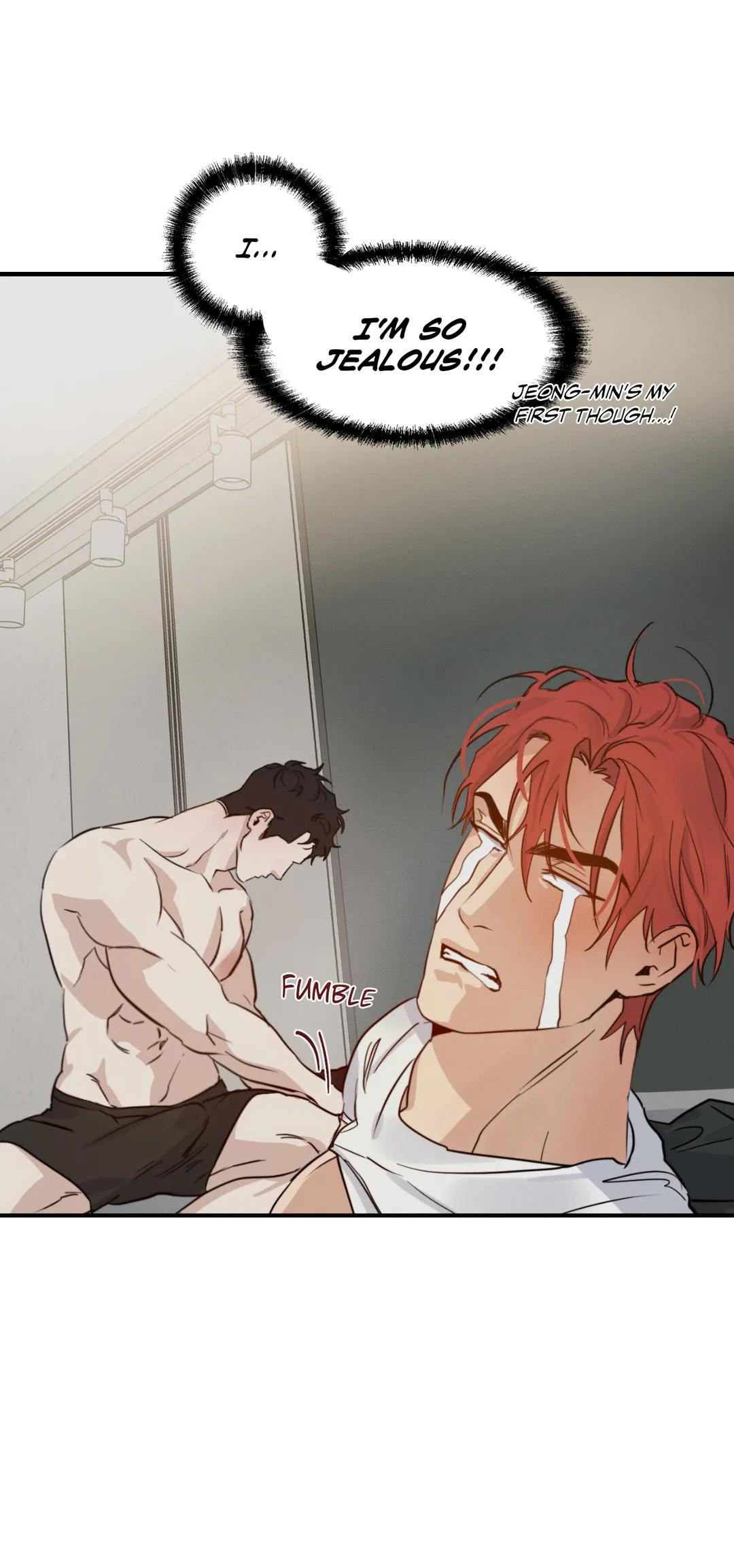 Read HIGH CLEAR chapter 19 image 25 on Lezhin