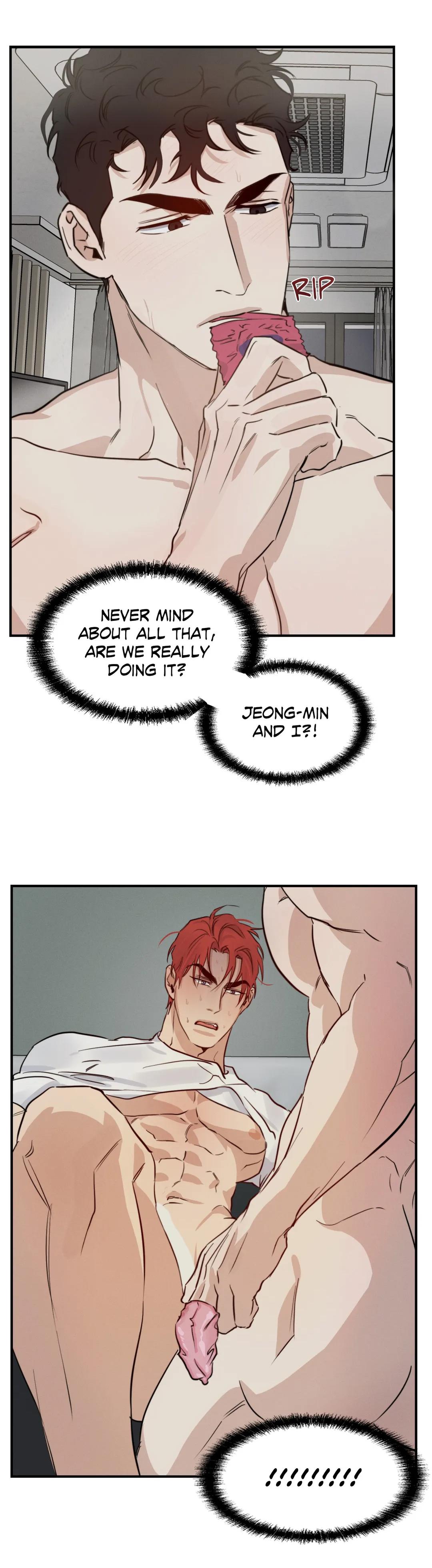 Read HIGH CLEAR chapter 19 image 27 on Lezhin