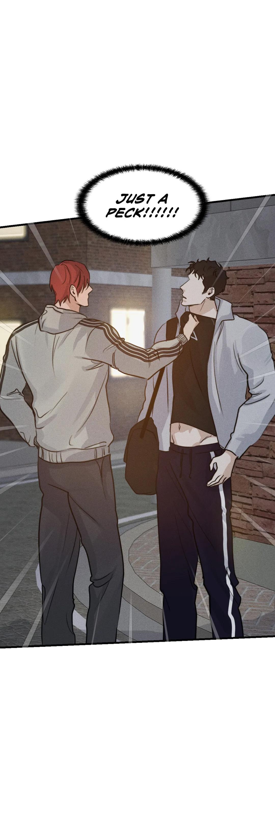 Read HIGH CLEAR chapter 19 image 3 on Lezhin