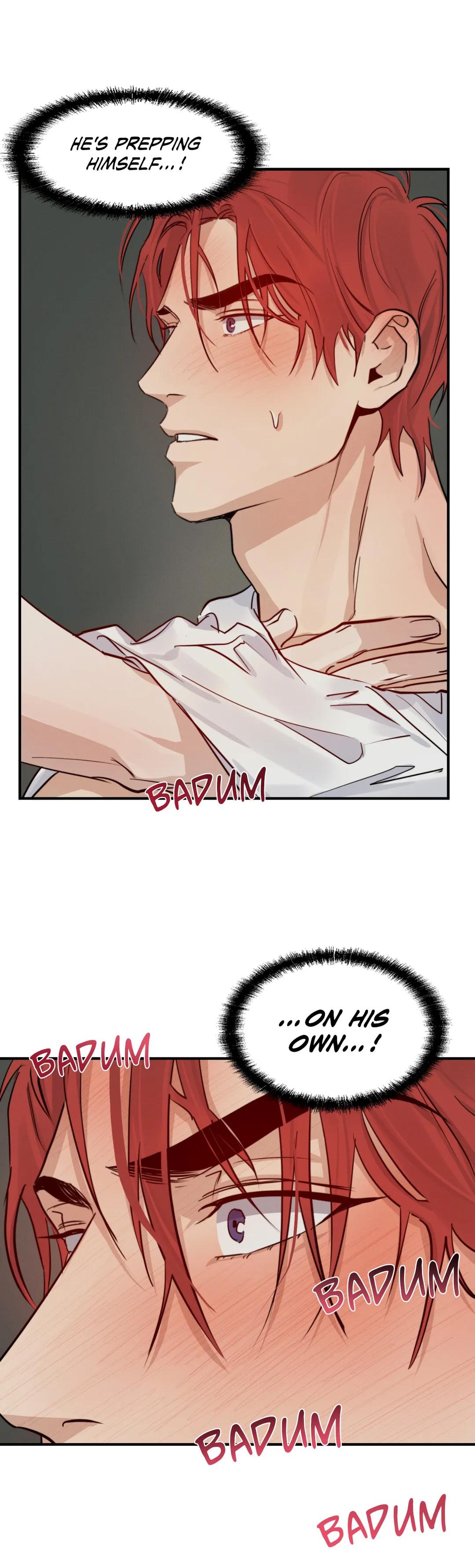 Read HIGH CLEAR chapter 19 image 32 on Lezhin