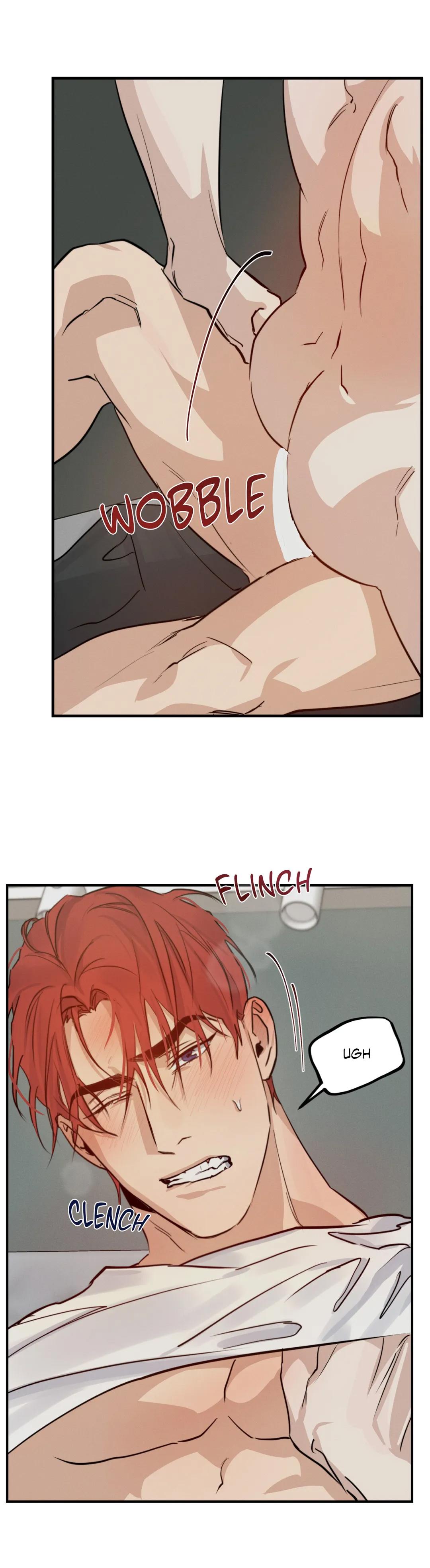 Read HIGH CLEAR chapter 19 image 34 on Lezhin