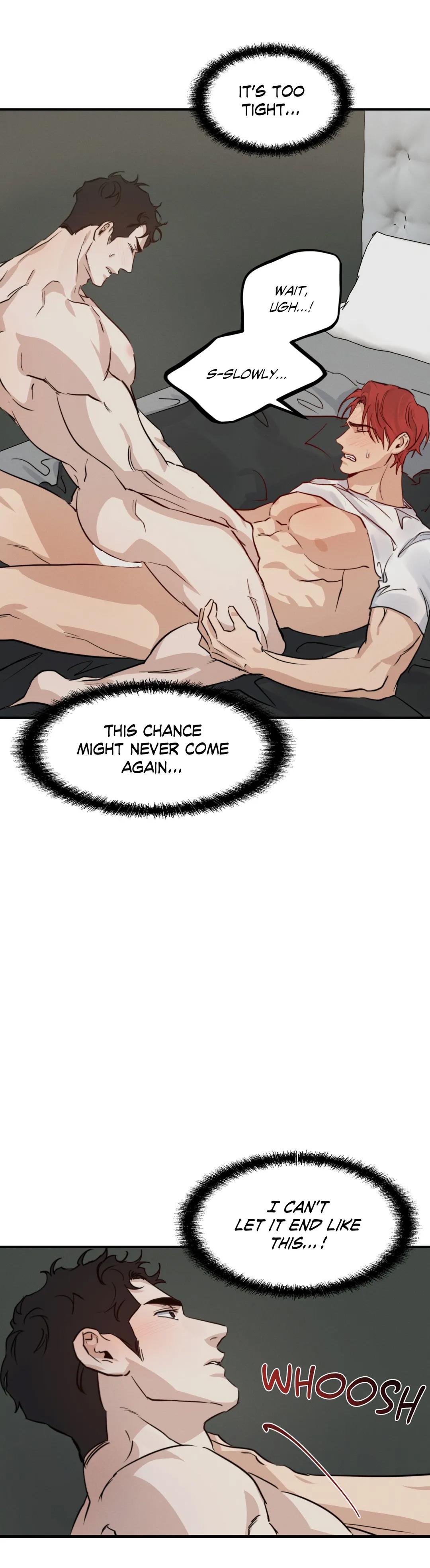 Read HIGH CLEAR chapter 19 image 35 on Lezhin