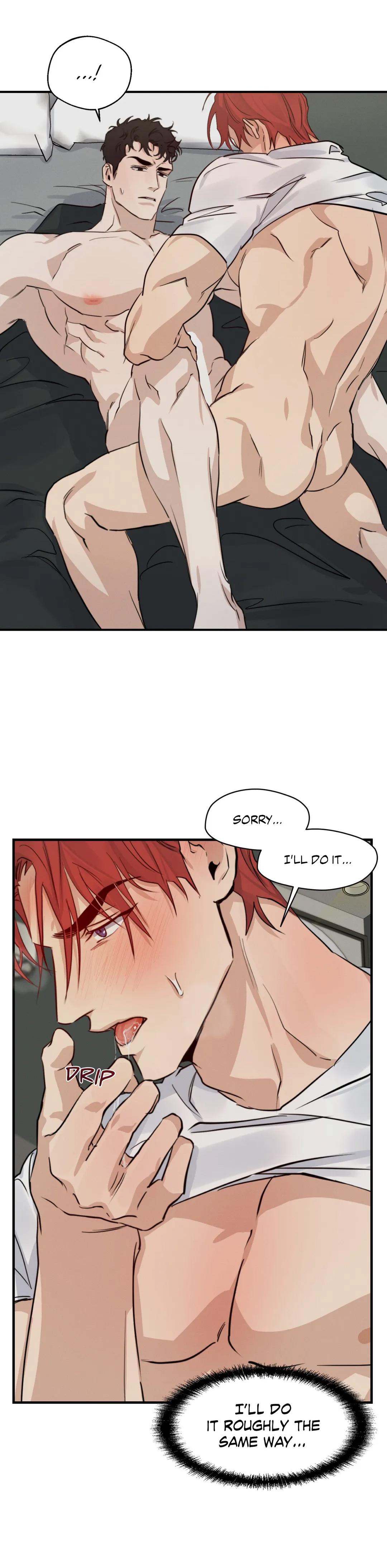 Read HIGH CLEAR chapter 19 image 37 on Lezhin