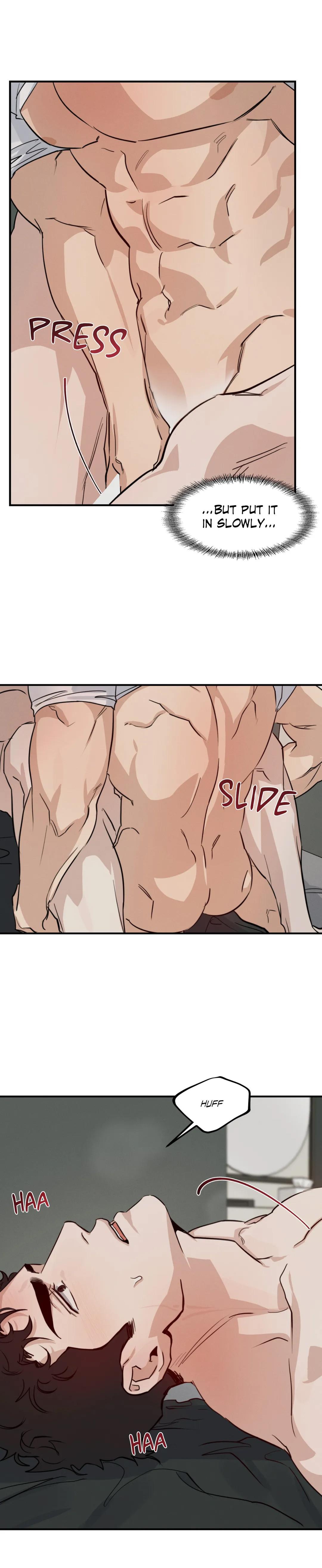 Read HIGH CLEAR chapter 19 image 38 on Lezhin