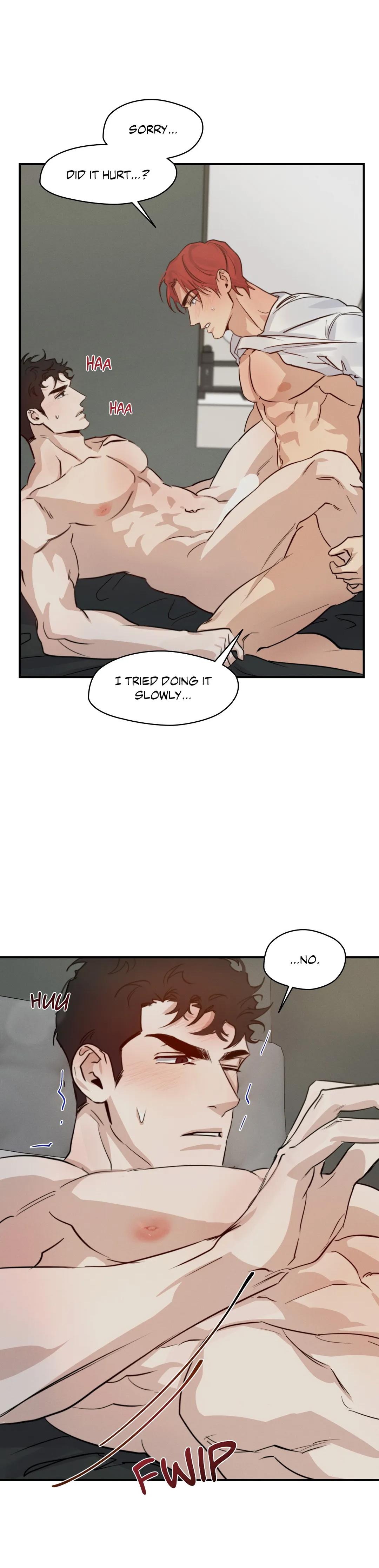 Read HIGH CLEAR chapter 19 image 39 on Lezhin