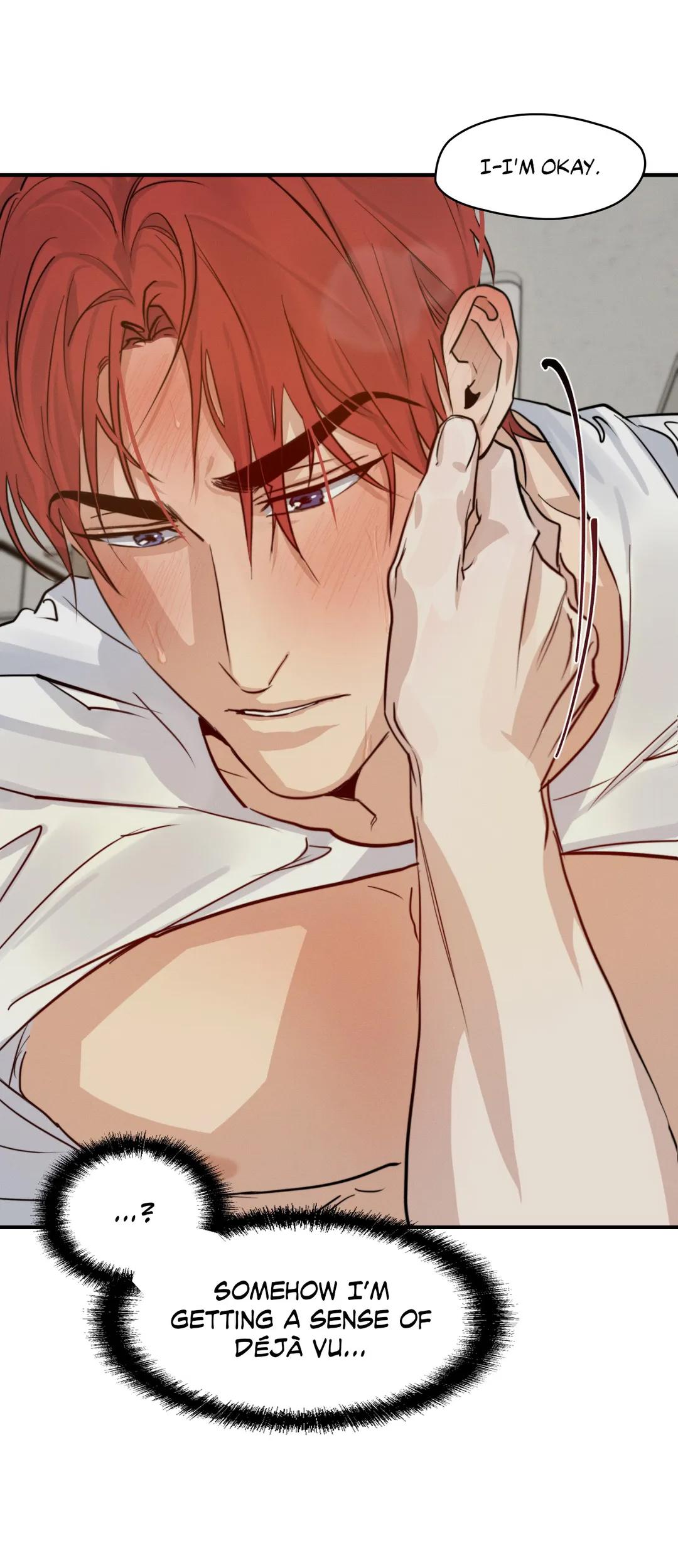 Read HIGH CLEAR chapter 19 image 40 on Lezhin