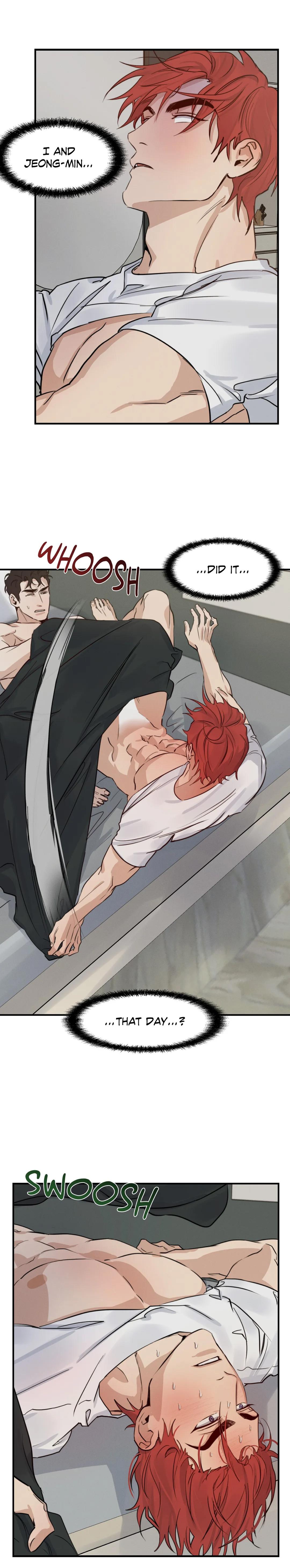 Read HIGH CLEAR chapter 19 image 47 on Lezhin