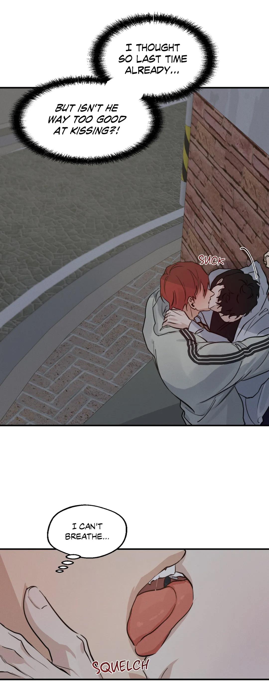 Read HIGH CLEAR chapter 19 image 9 on Lezhin