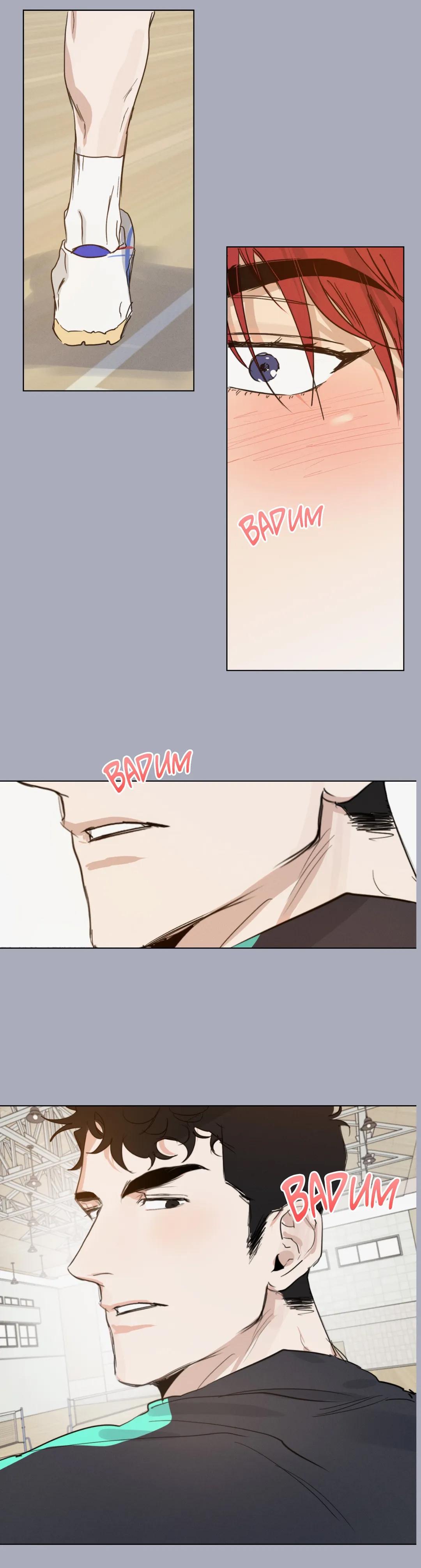 Read HIGH CLEAR chapter 2.1 image 11 on Lezhin