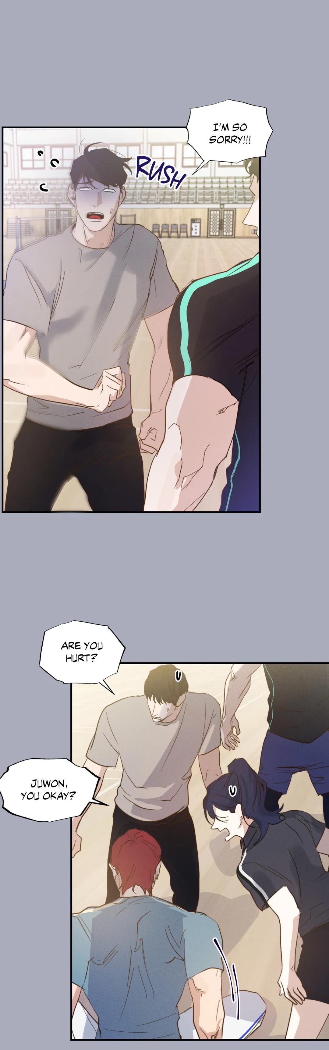 Read HIGH CLEAR chapter 2.1 image 12 on Lezhin
