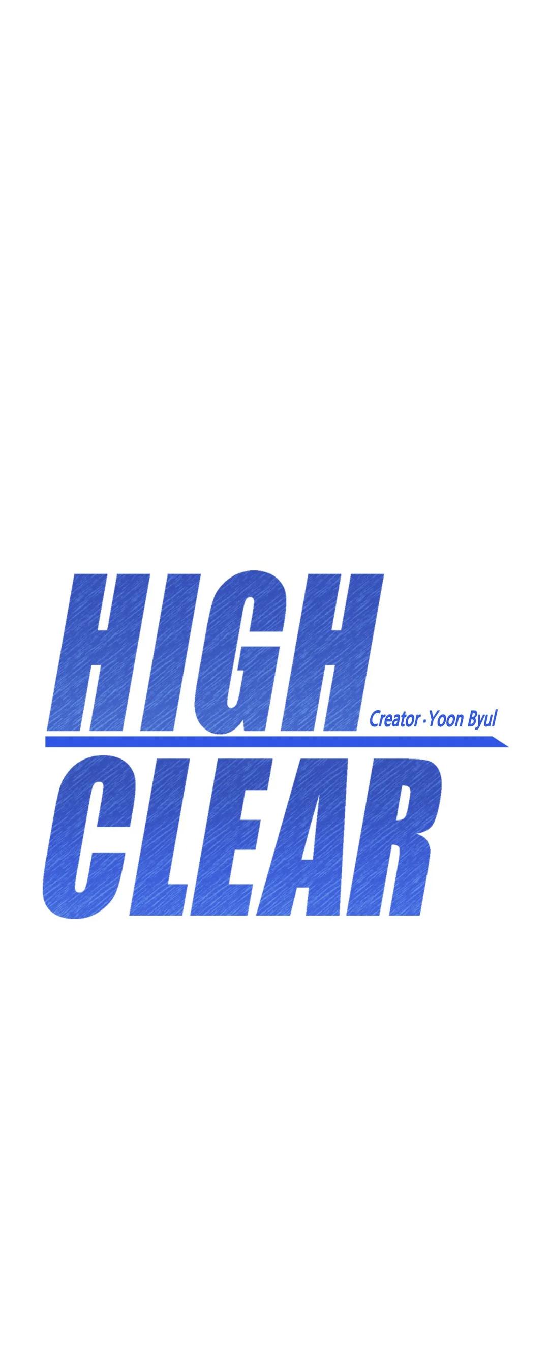Read HIGH CLEAR chapter 2.1 image 17 on Lezhin
