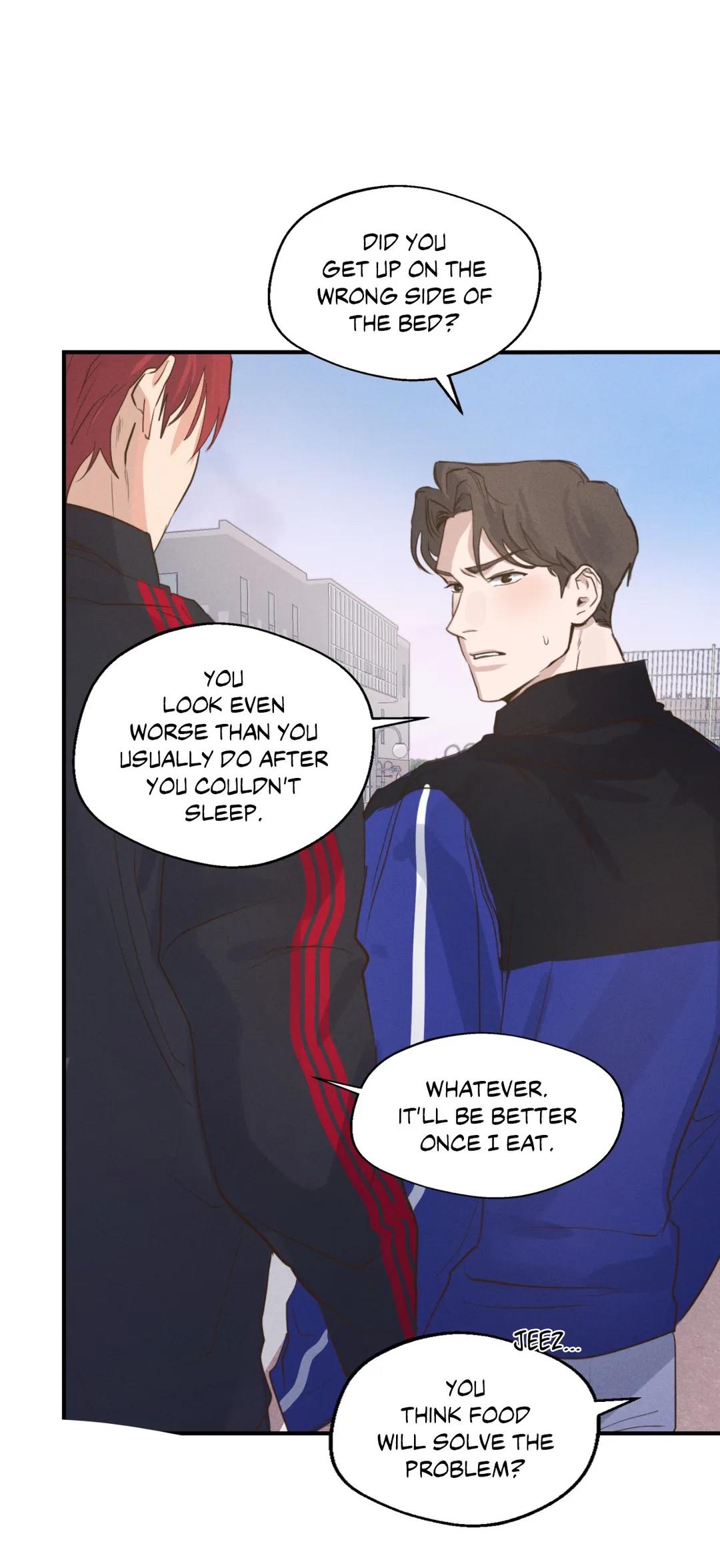 Read HIGH CLEAR chapter 2.1 image 20 on Lezhin