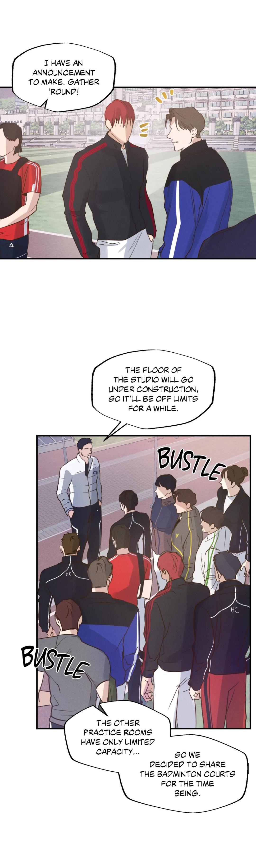 Read HIGH CLEAR chapter 2.1 image 21 on Lezhin