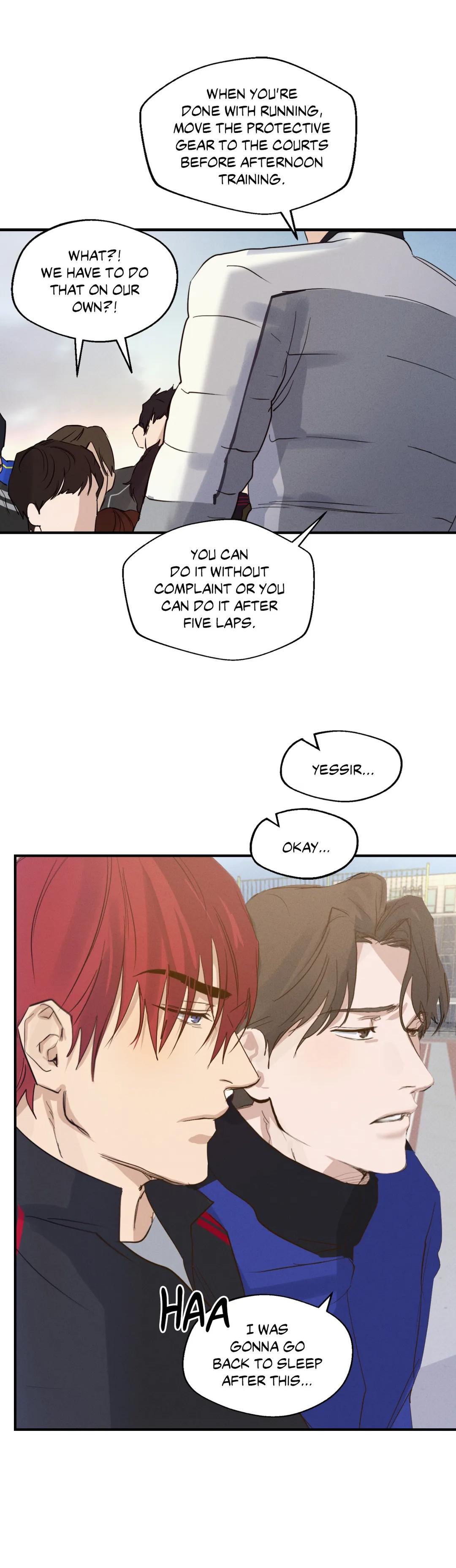 Read HIGH CLEAR chapter 2.1 image 22 on Lezhin