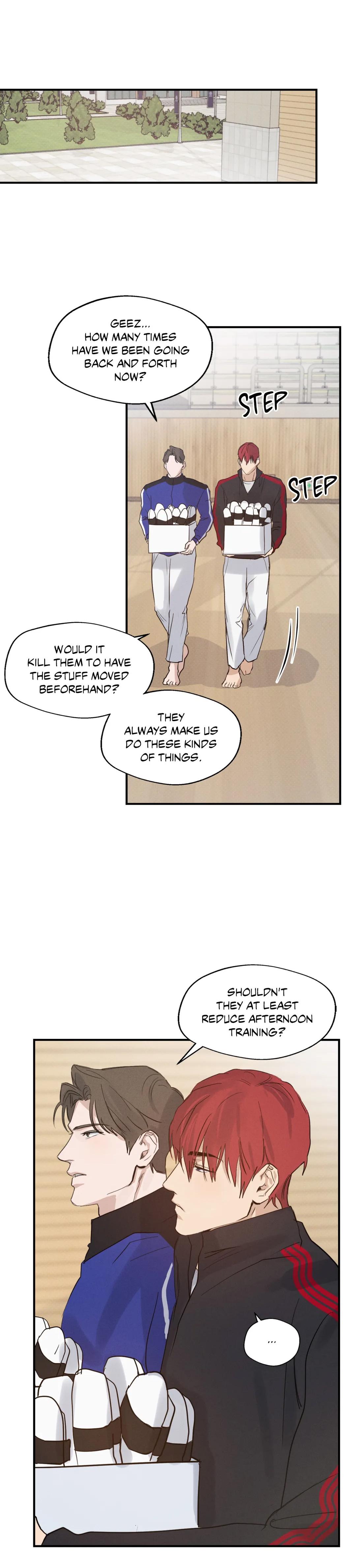 Read HIGH CLEAR chapter 2.1 image 23 on Lezhin
