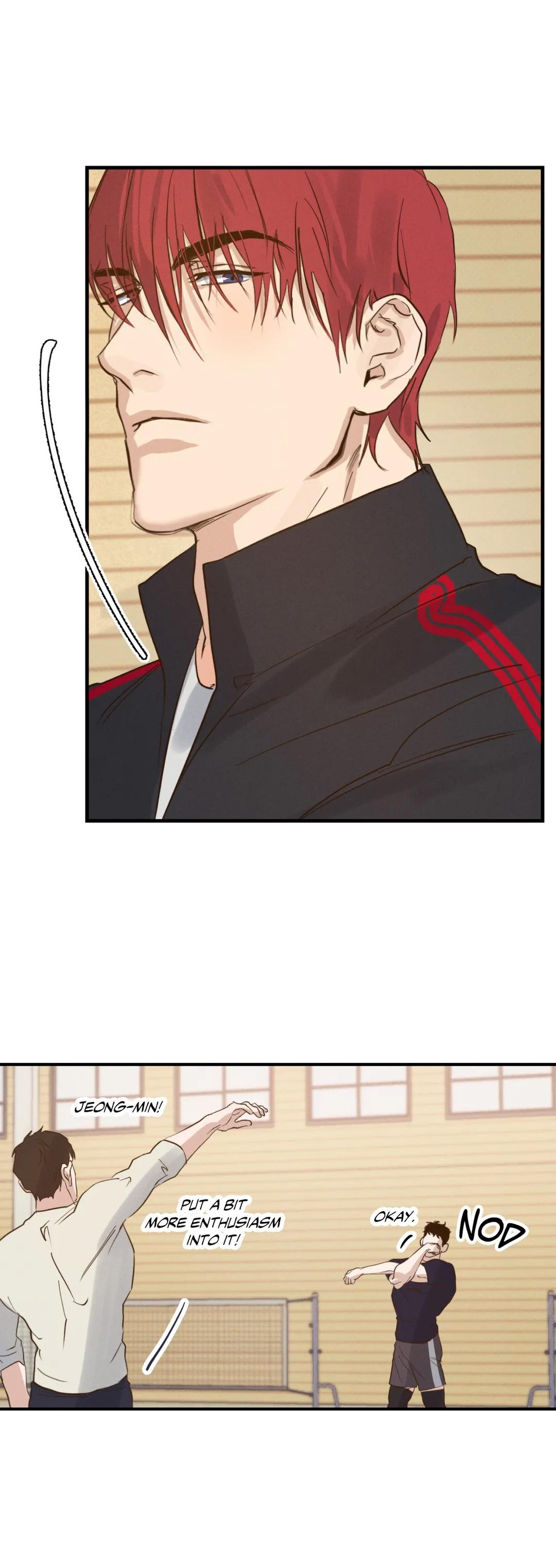 Read HIGH CLEAR chapter 2.1 image 24 on Lezhin