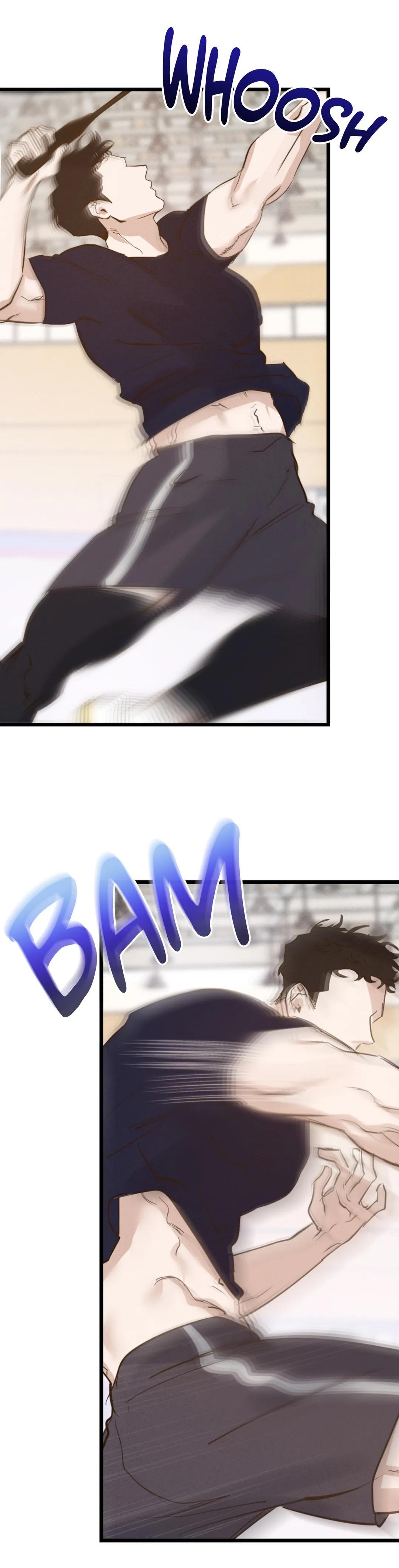 Read HIGH CLEAR chapter 2.1 image 25 on Lezhin