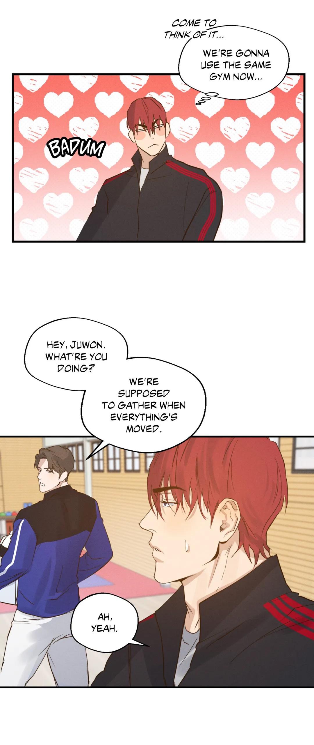 Read HIGH CLEAR chapter 2.1 image 27 on Lezhin