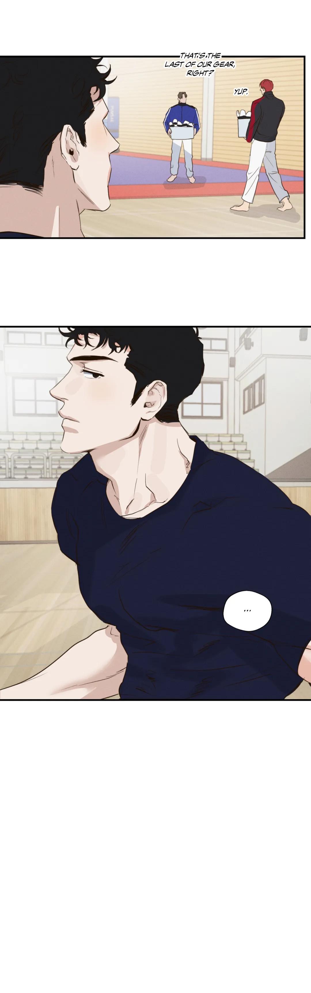 Read HIGH CLEAR chapter 2.1 image 28 on Lezhin