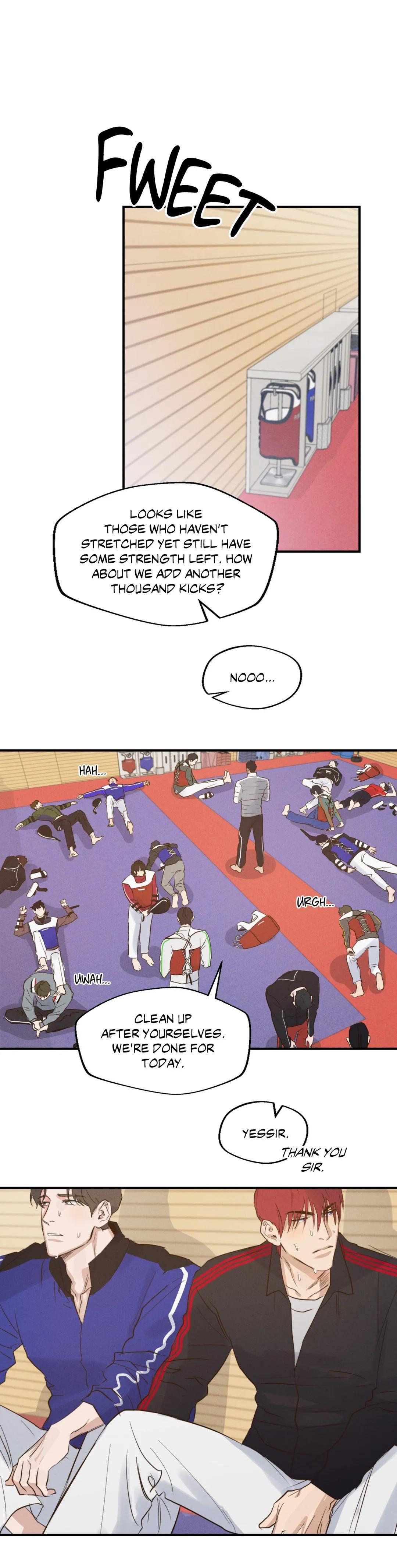 Read HIGH CLEAR chapter 2.1 image 29 on Lezhin