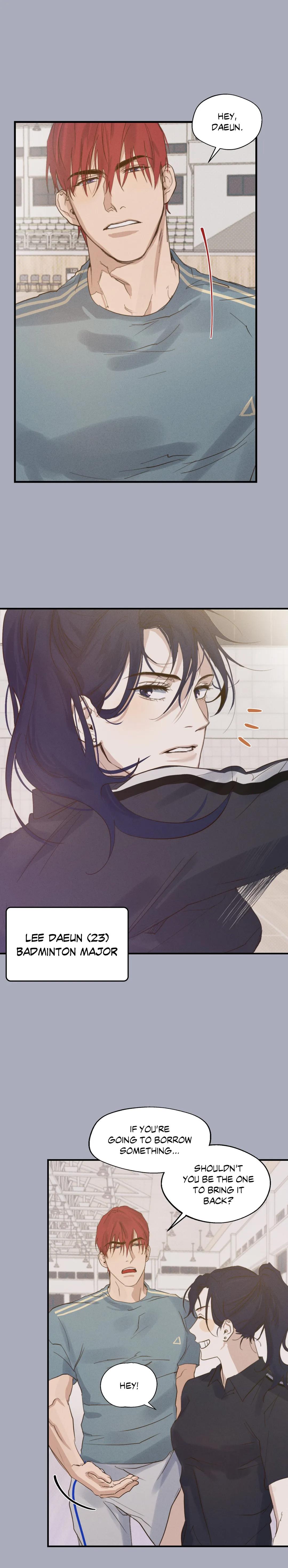 Read HIGH CLEAR chapter 2.1 image 3 on Lezhin