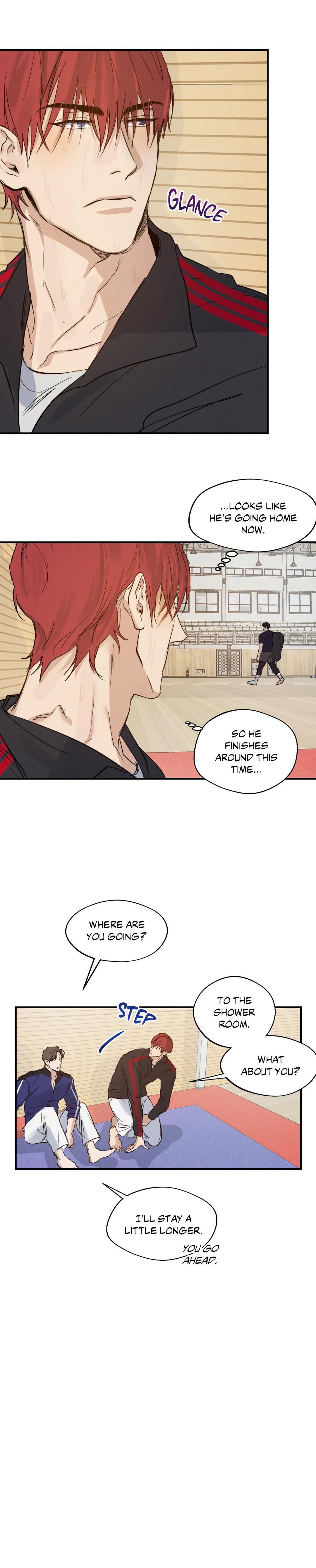 Read HIGH CLEAR chapter 2.1 image 30 on Lezhin