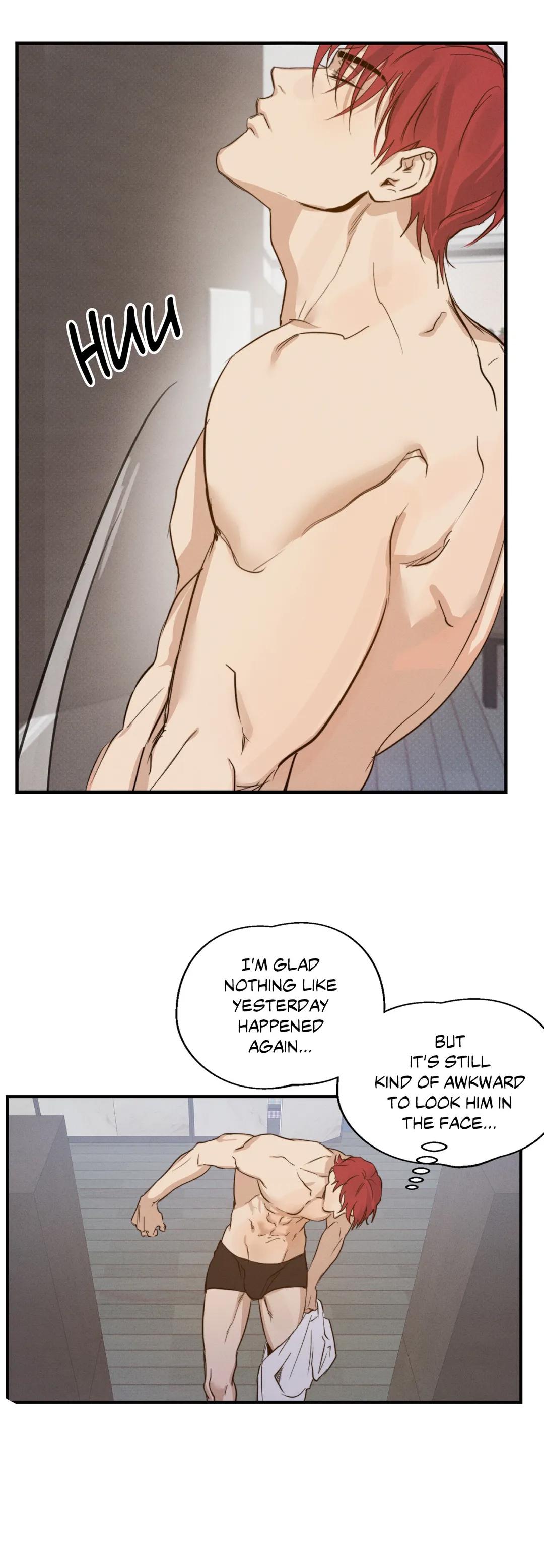 Read HIGH CLEAR chapter 2.1 image 33 on Lezhin