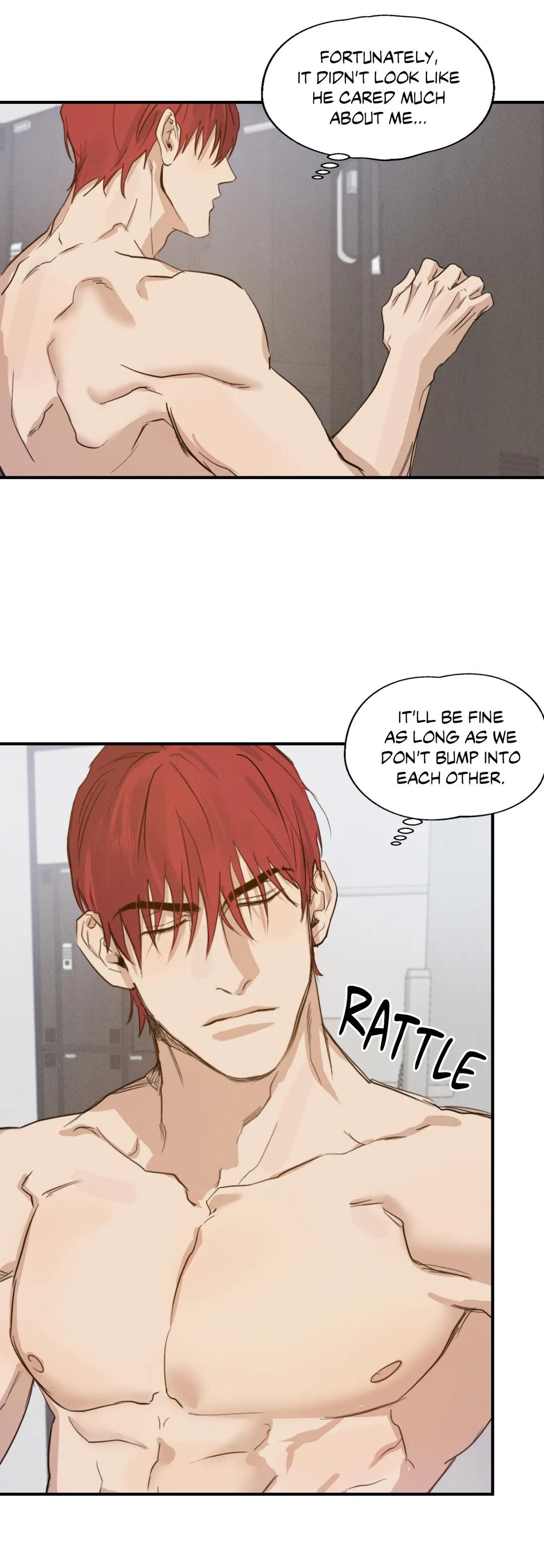 Read HIGH CLEAR chapter 2.1 image 34 on Lezhin