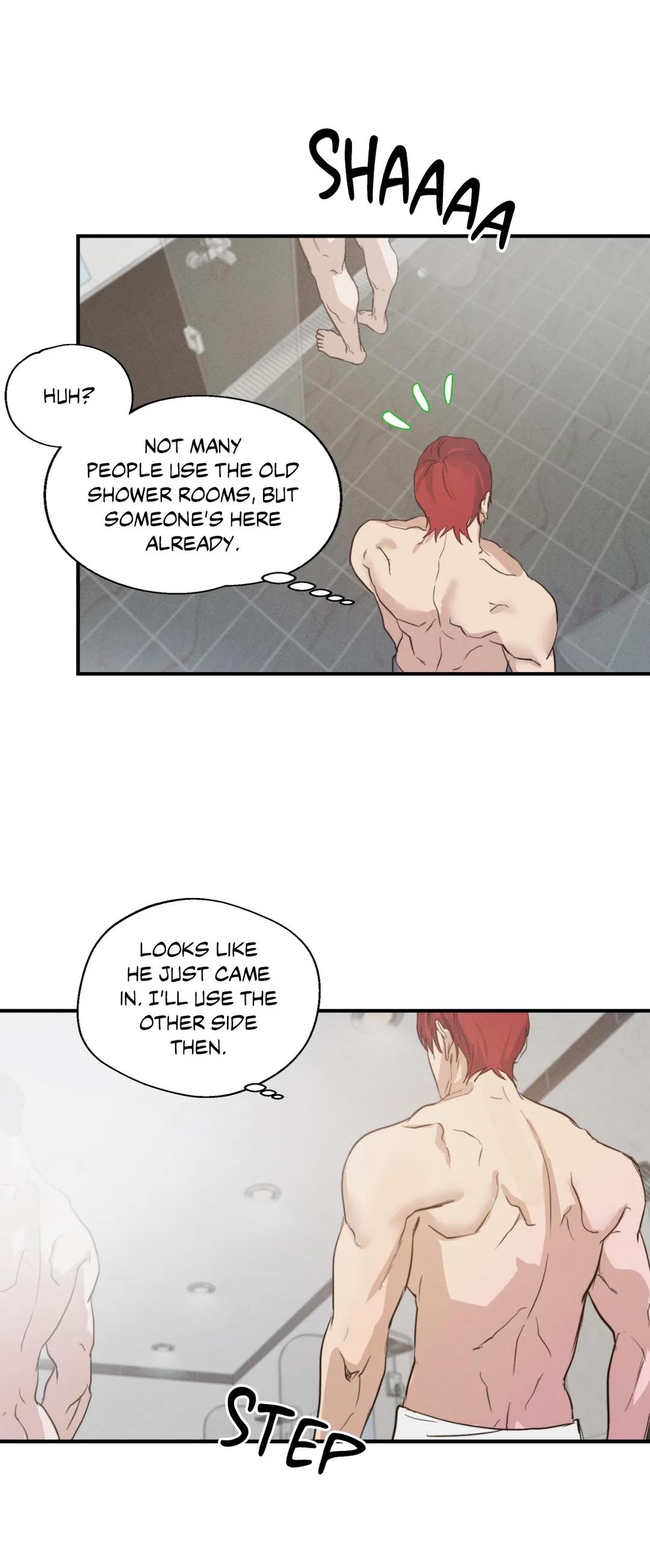 Read HIGH CLEAR chapter 2.1 image 35 on Lezhin