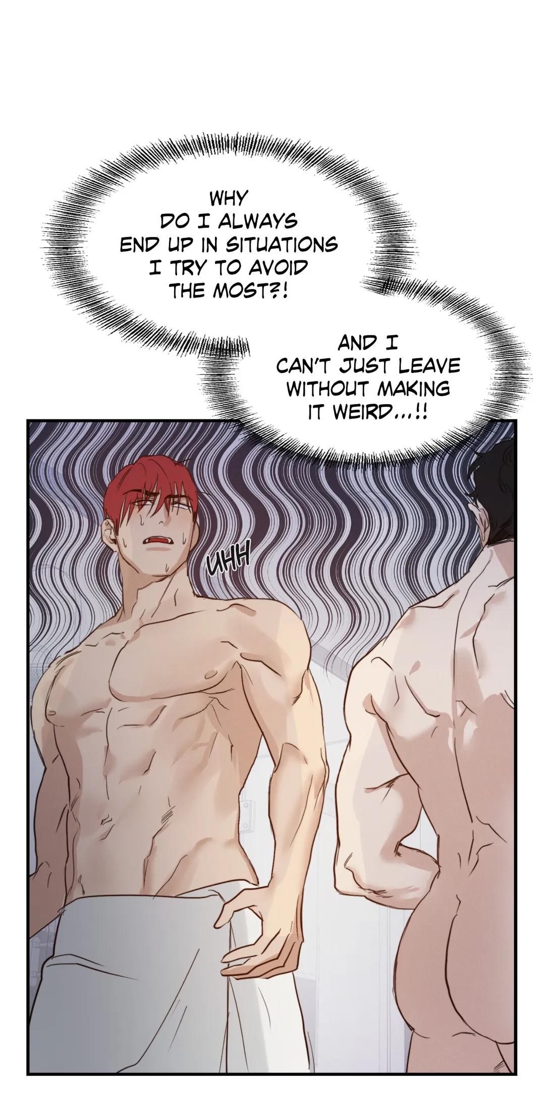 Read HIGH CLEAR chapter 2.1 image 39 on Lezhin