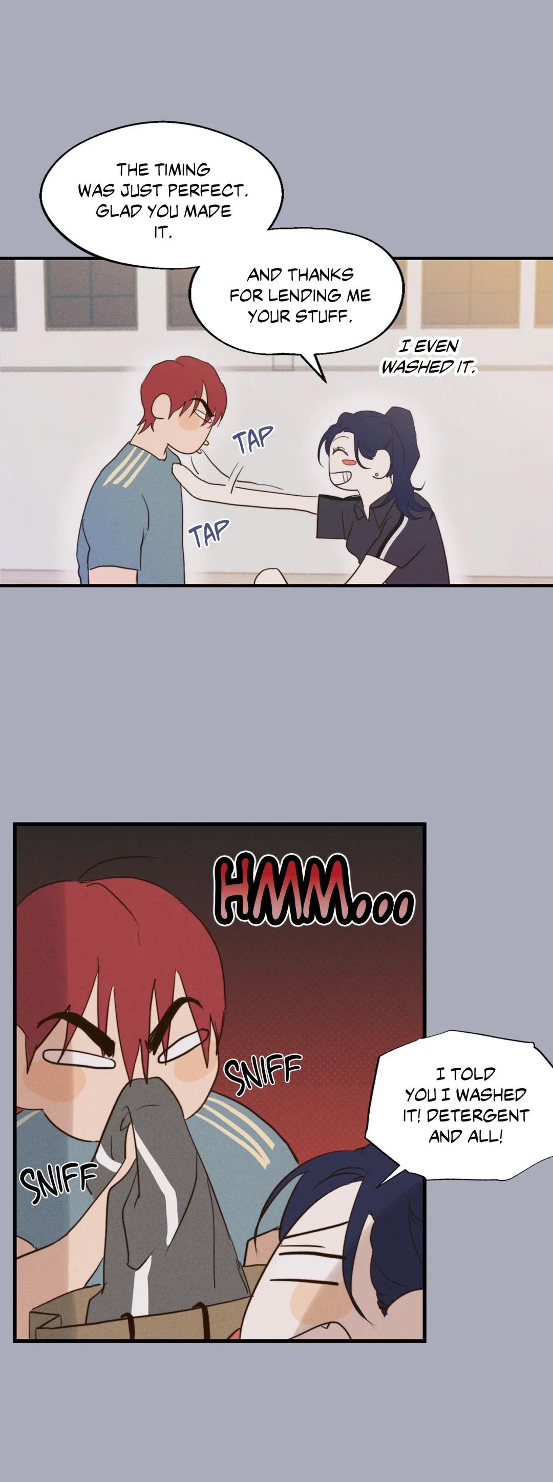 Read HIGH CLEAR chapter 2.1 image 4 on Lezhin