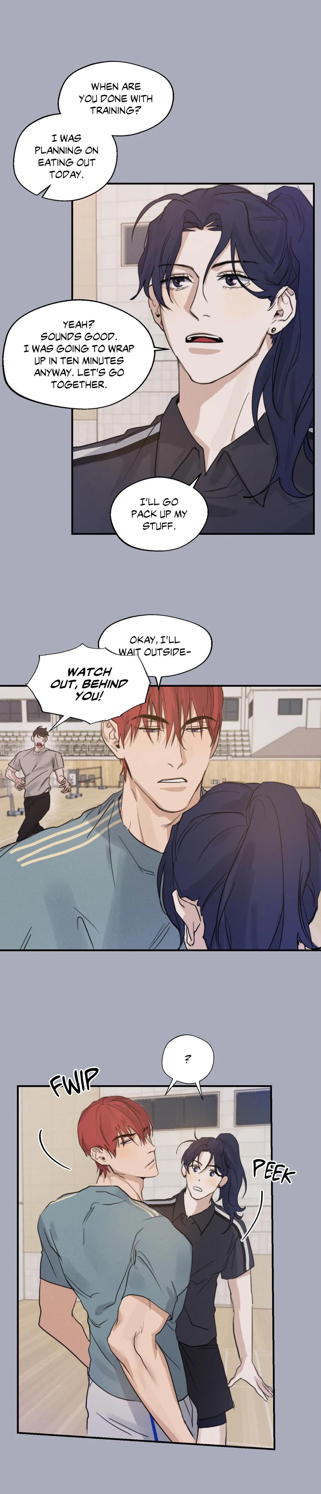 Read HIGH CLEAR chapter 2.1 image 5 on Lezhin