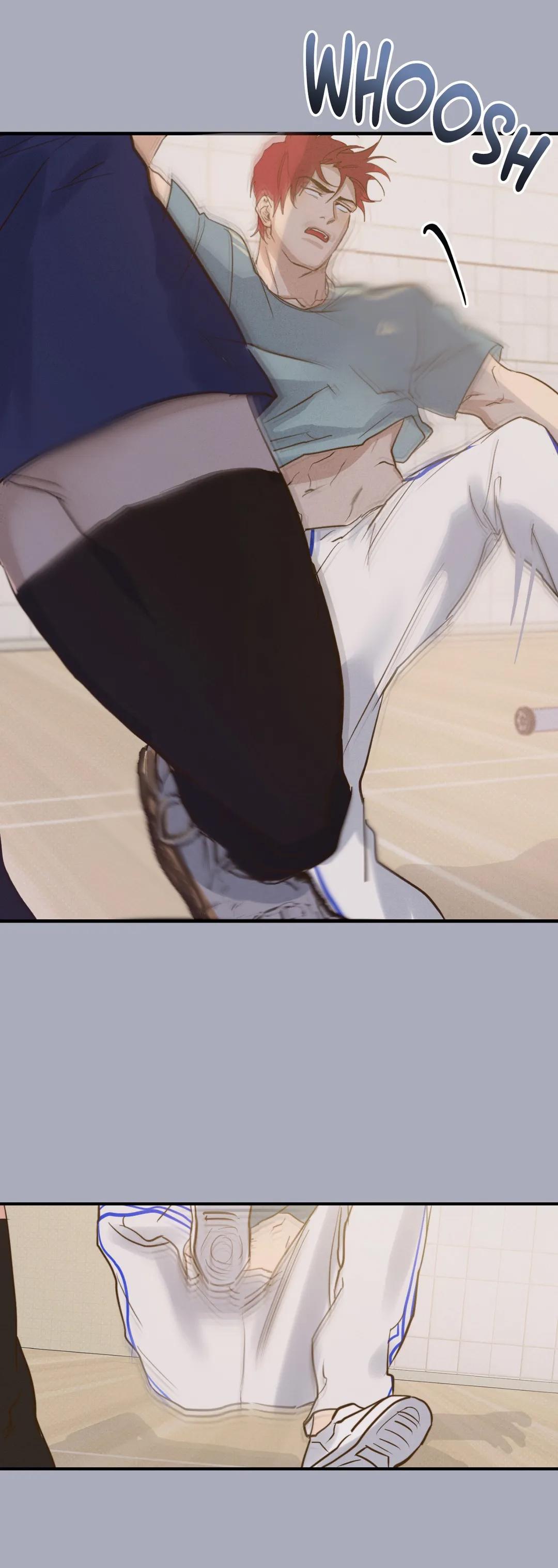 Read HIGH CLEAR chapter 2.1 image 8 on Lezhin