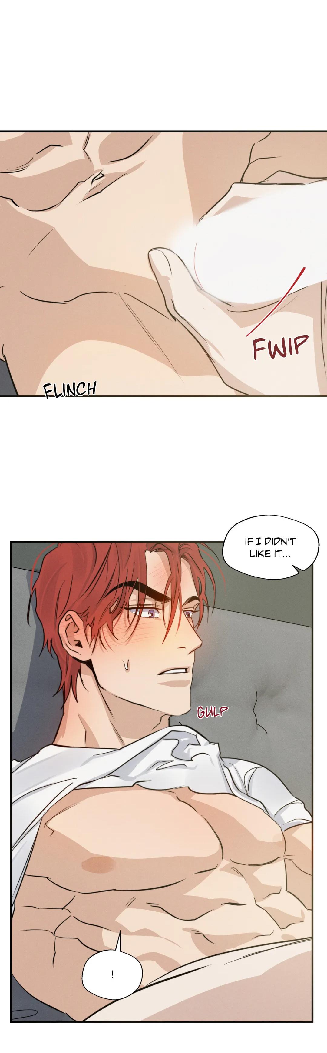 Read HIGH CLEAR chapter 20 image 10 on Lezhin