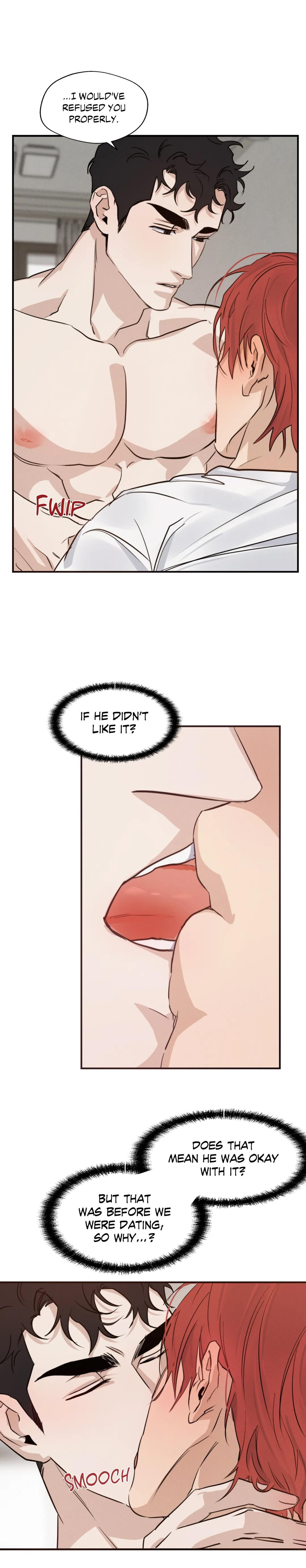 Read HIGH CLEAR chapter 20 image 11 on Lezhin