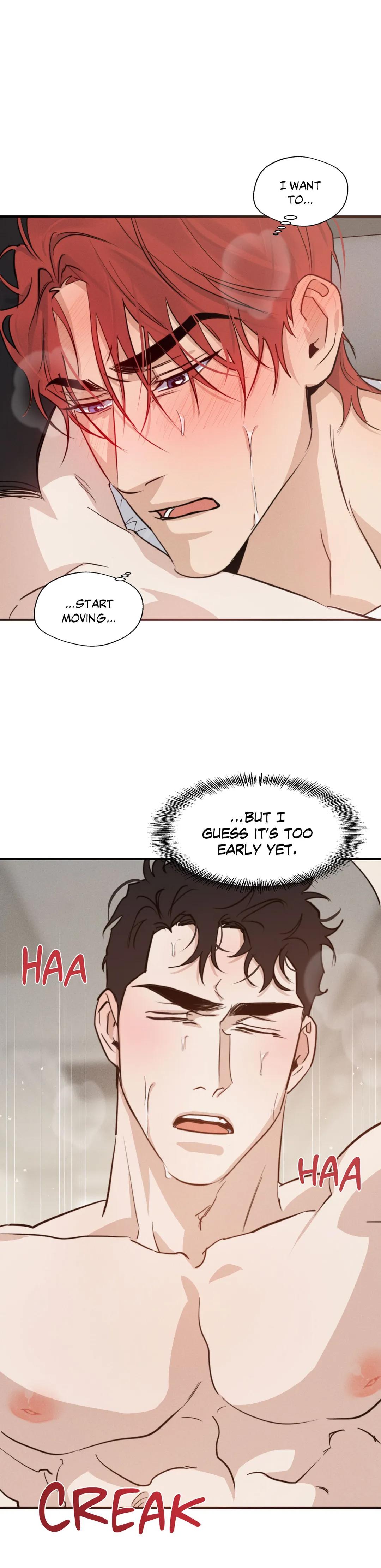 Read HIGH CLEAR chapter 20 image 17 on Lezhin