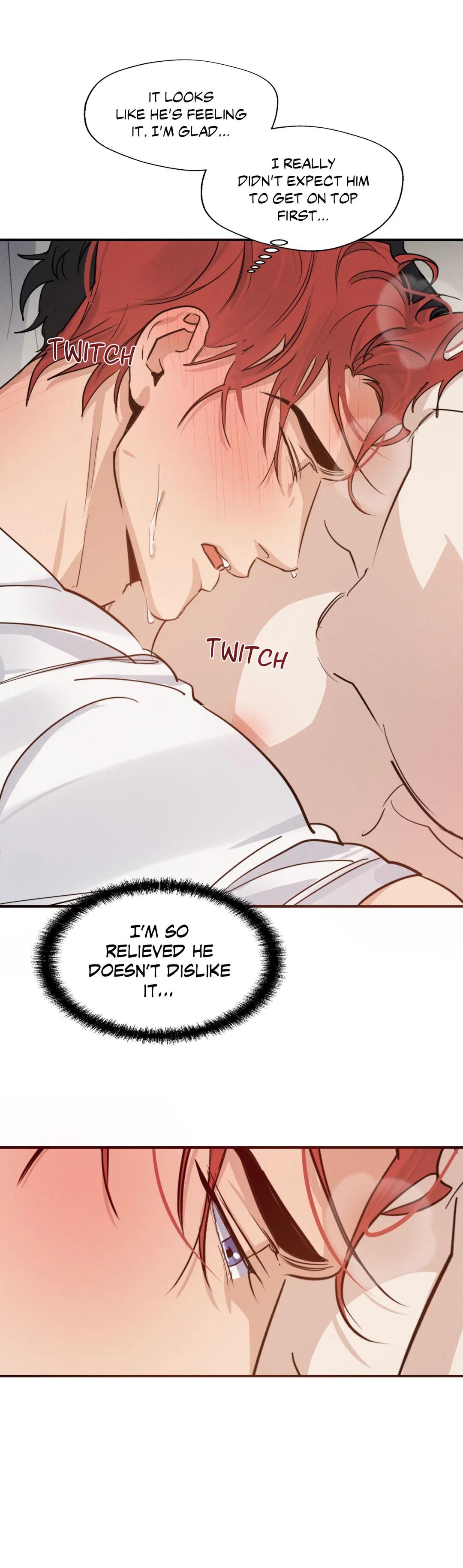 Read HIGH CLEAR chapter 20 image 24 on Lezhin