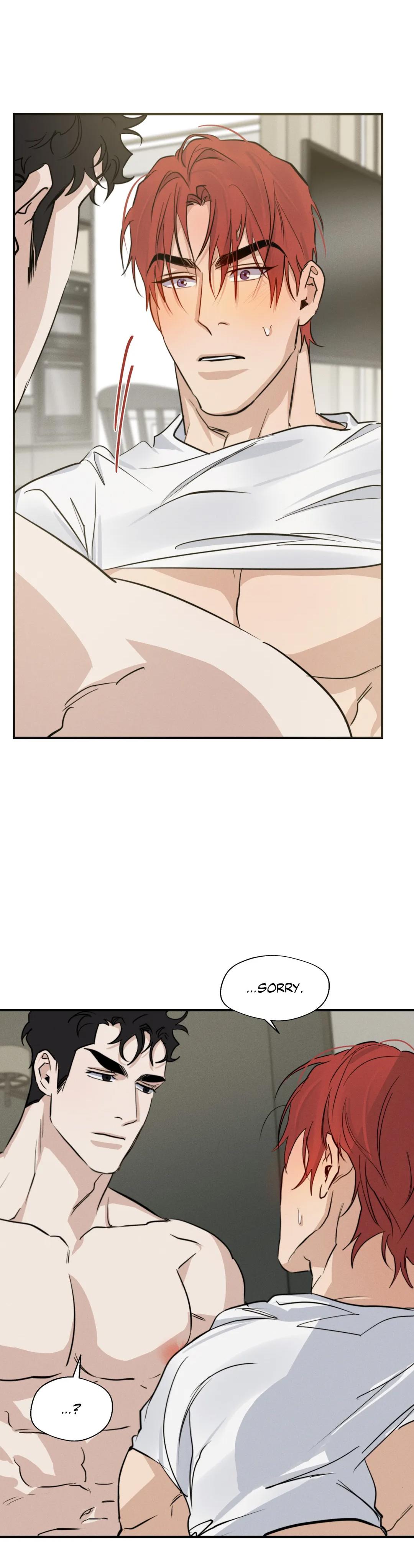 Read HIGH CLEAR chapter 20 image 3 on Lezhin