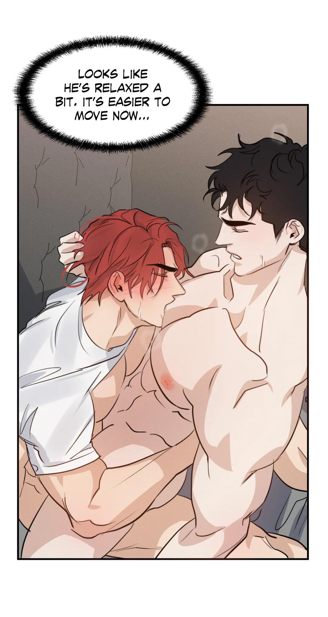 Read HIGH CLEAR chapter 20 image 34 on Lezhin