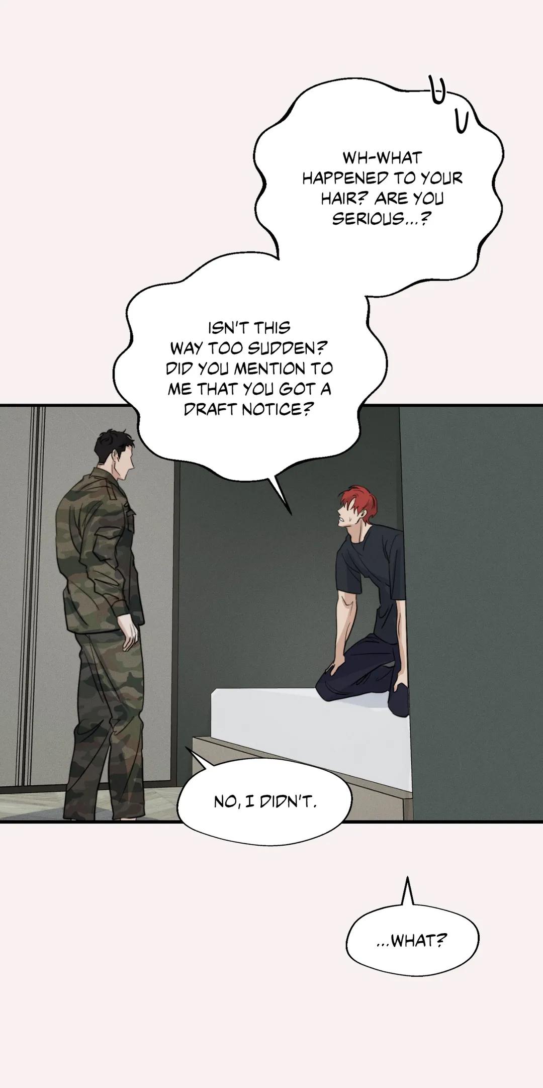 Read HIGH CLEAR chapter 21 image 19 on Lezhin