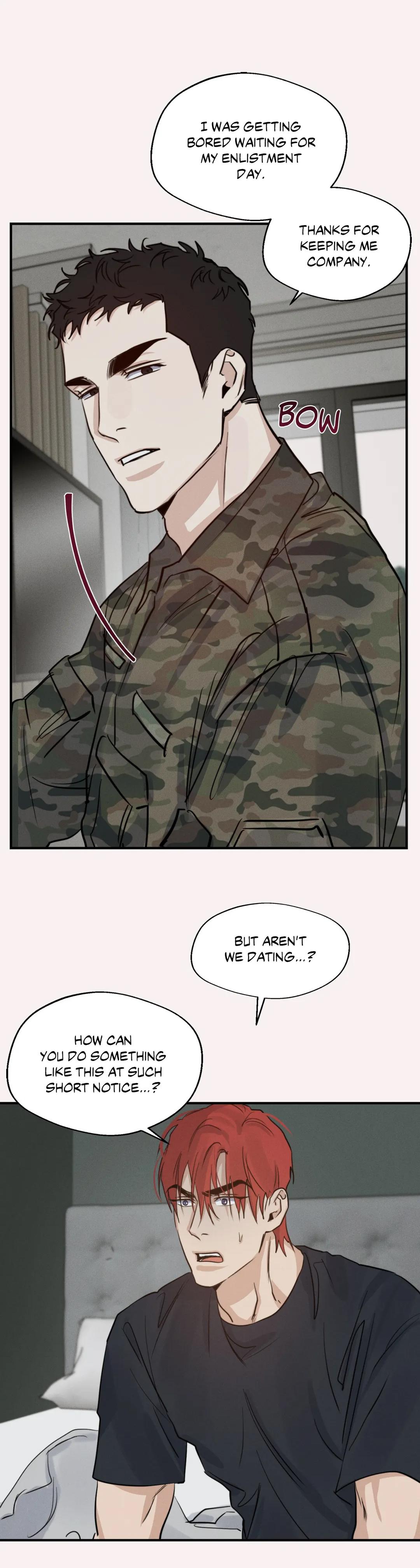 Read HIGH CLEAR chapter 21 image 20 on Lezhin