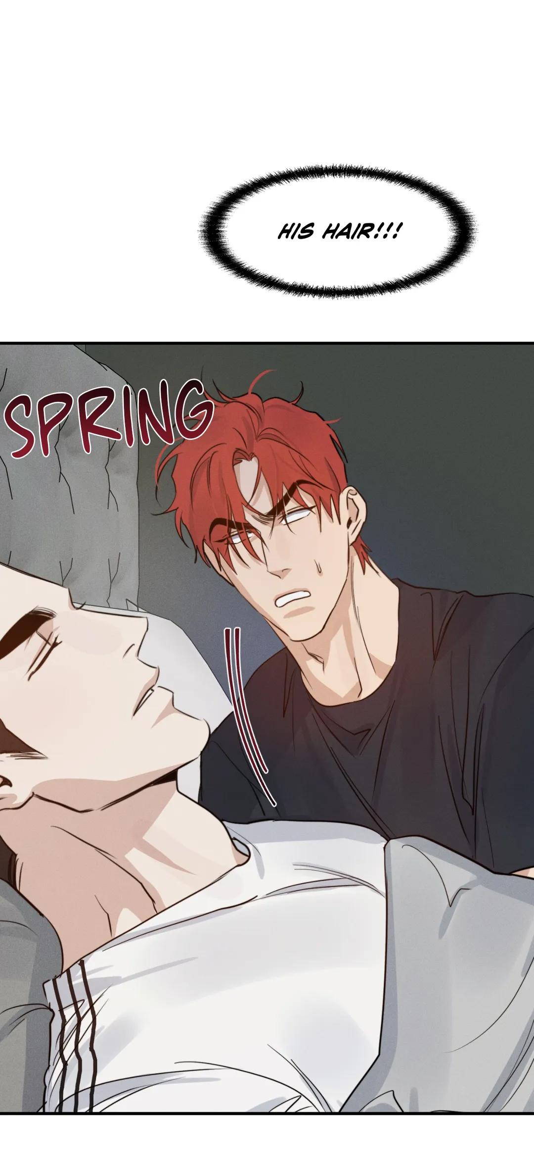 Read HIGH CLEAR chapter 21 image 25 on Lezhin