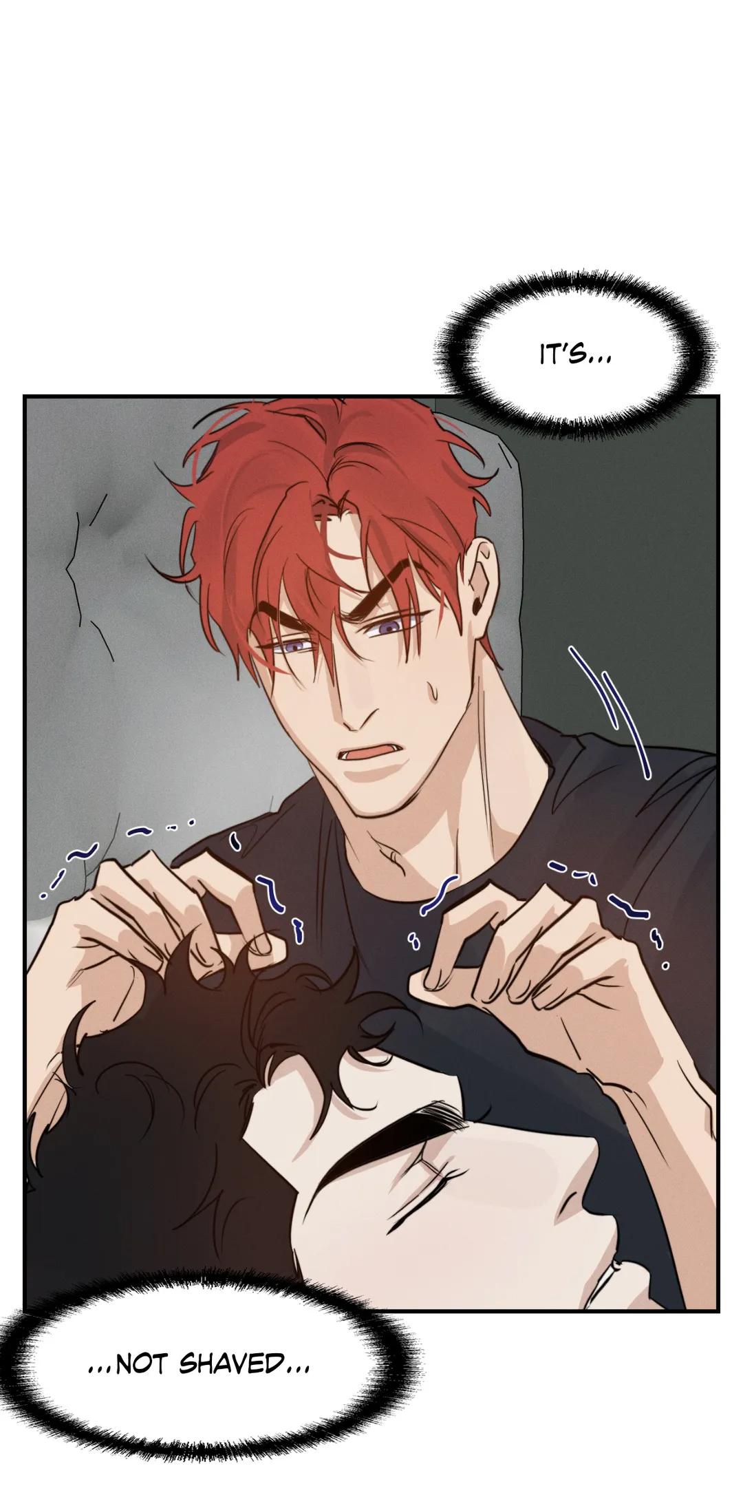 Read HIGH CLEAR chapter 21 image 26 on Lezhin