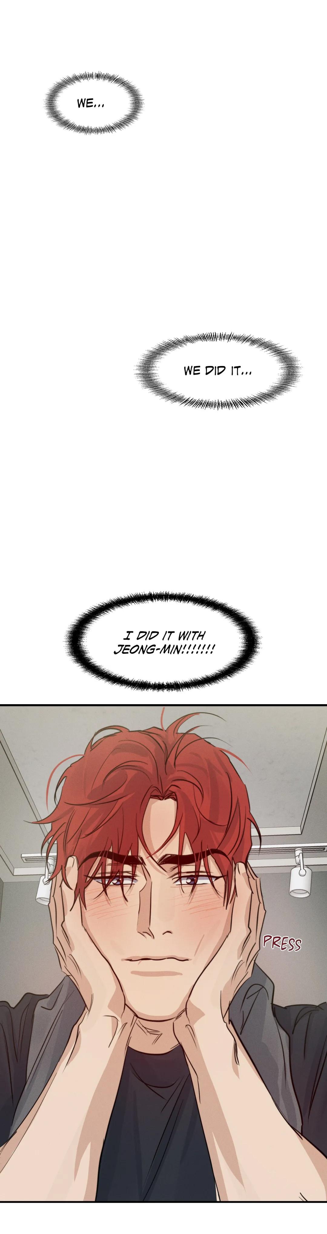 Read HIGH CLEAR chapter 21 image 3 on Lezhin