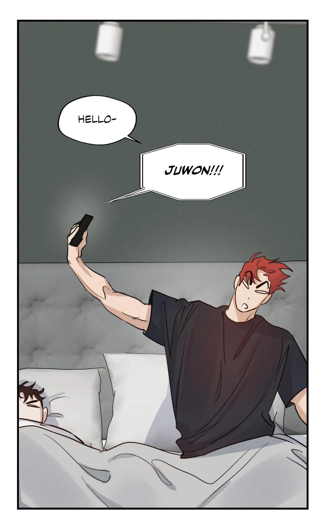 Read HIGH CLEAR chapter 21 image 31 on Lezhin