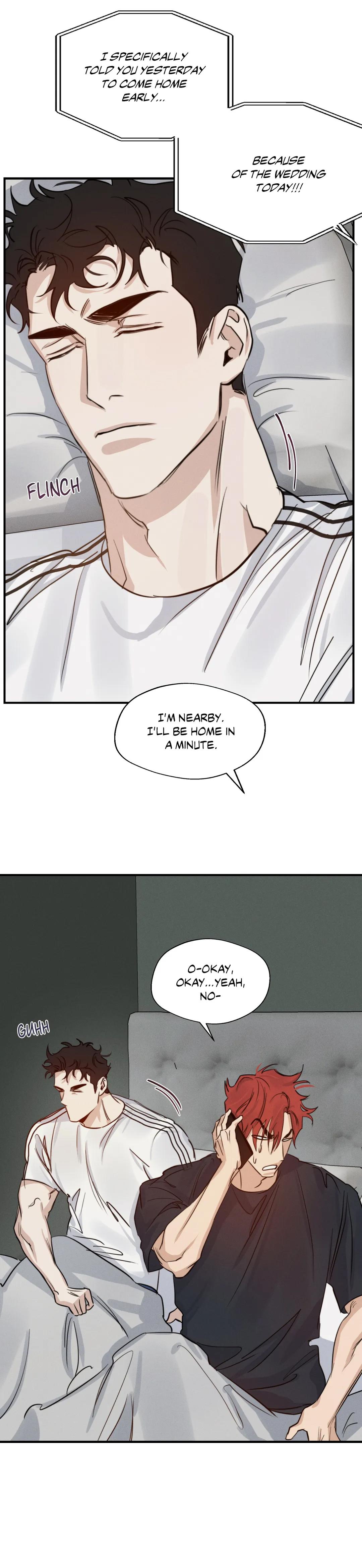 Read HIGH CLEAR chapter 21 image 32 on Lezhin