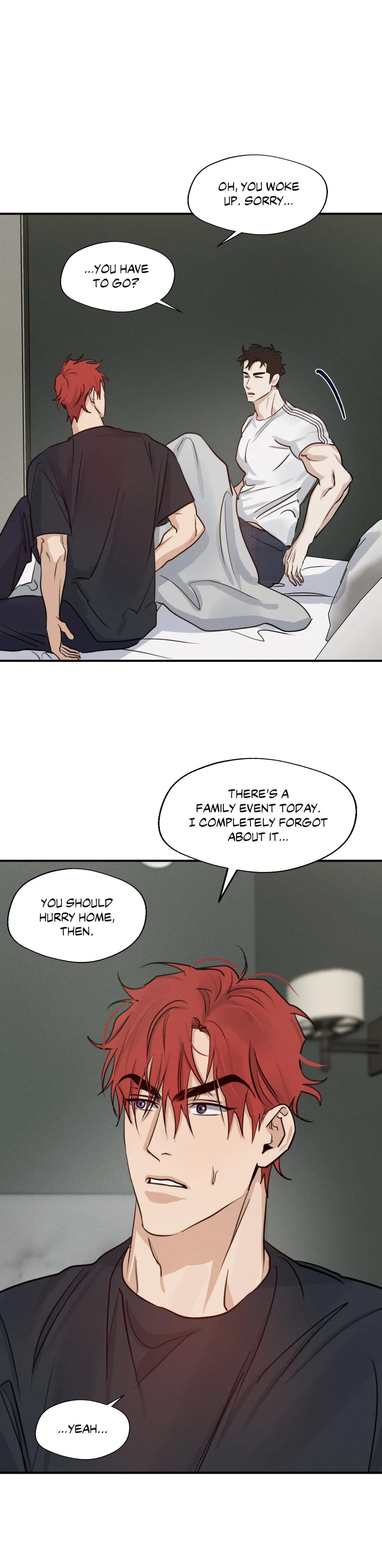 Read HIGH CLEAR chapter 21 image 34 on Lezhin