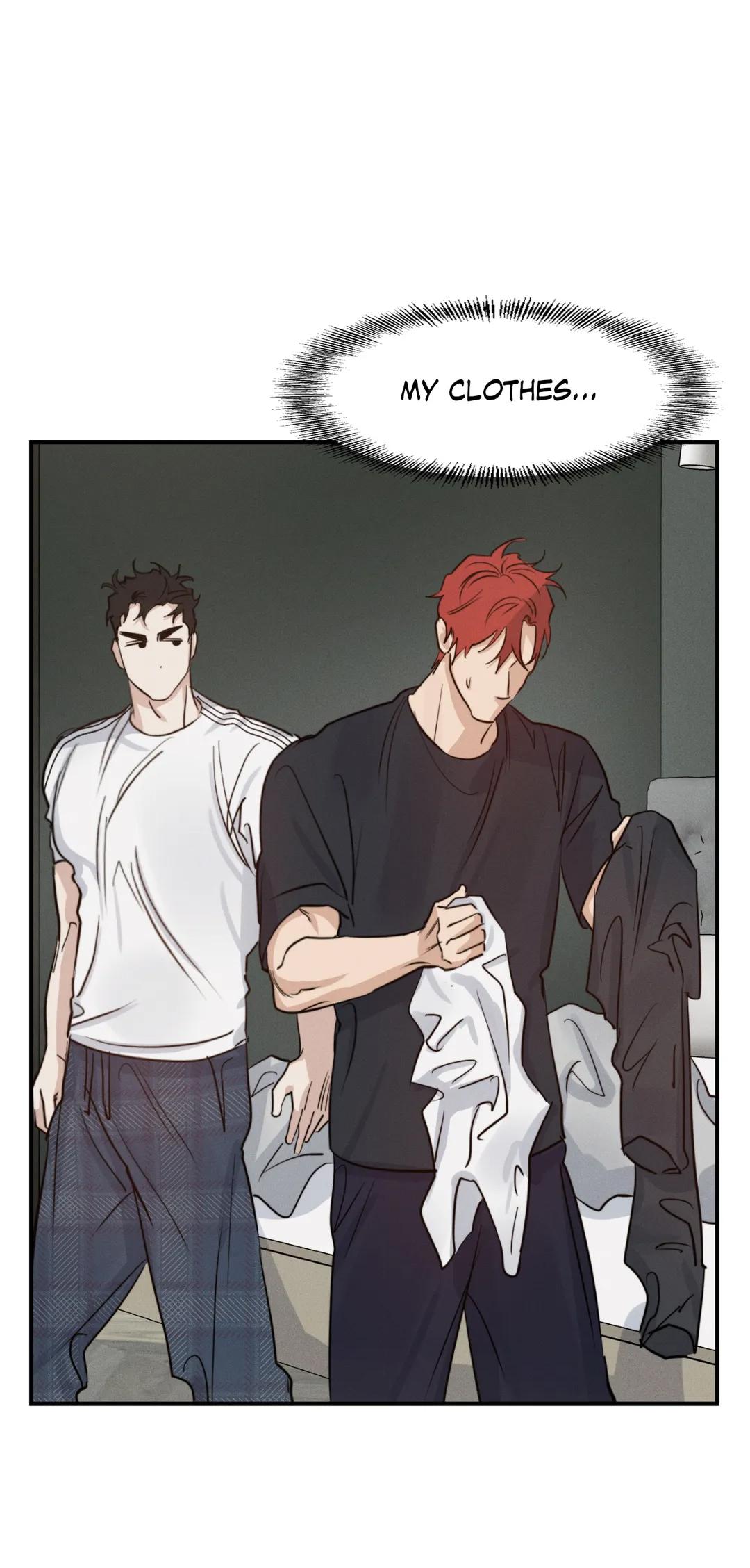 Read HIGH CLEAR chapter 21 image 35 on Lezhin