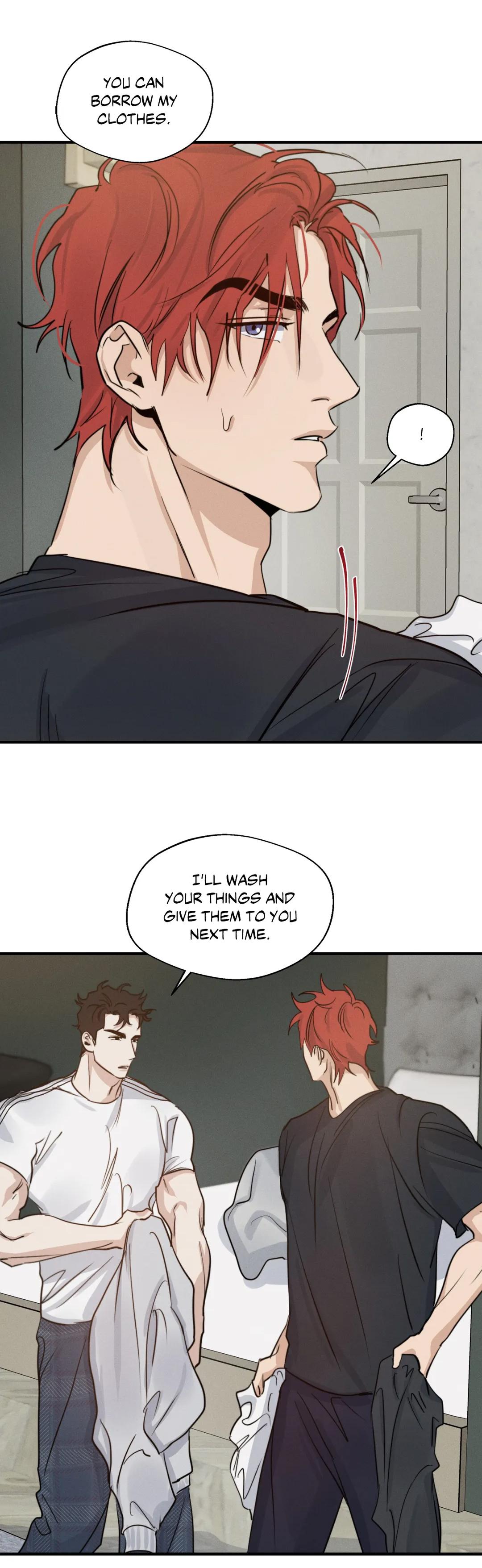 Read HIGH CLEAR chapter 21 image 36 on Lezhin