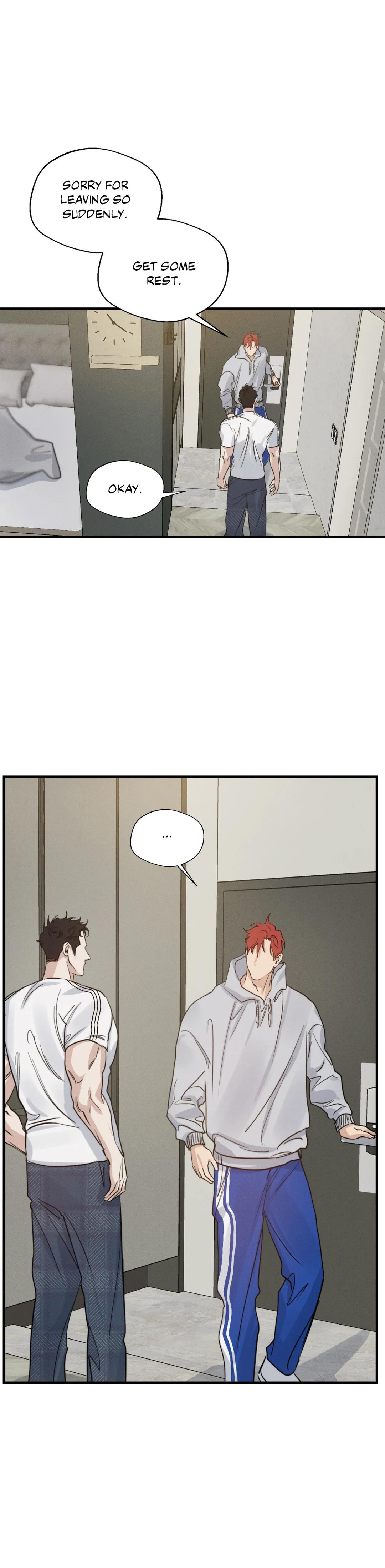 Read HIGH CLEAR chapter 21 image 39 on Lezhin